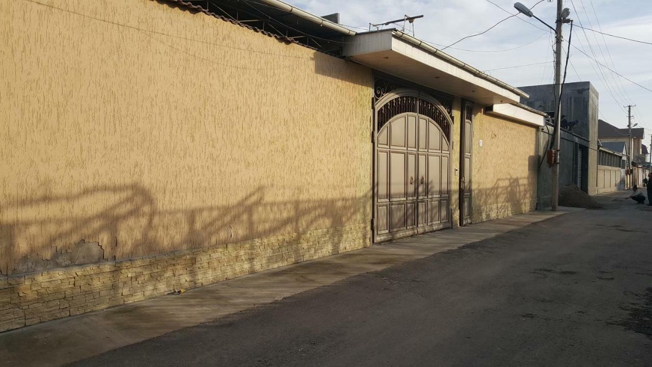 Pamir Hotel-Hostel Dushanbe Exterior photo